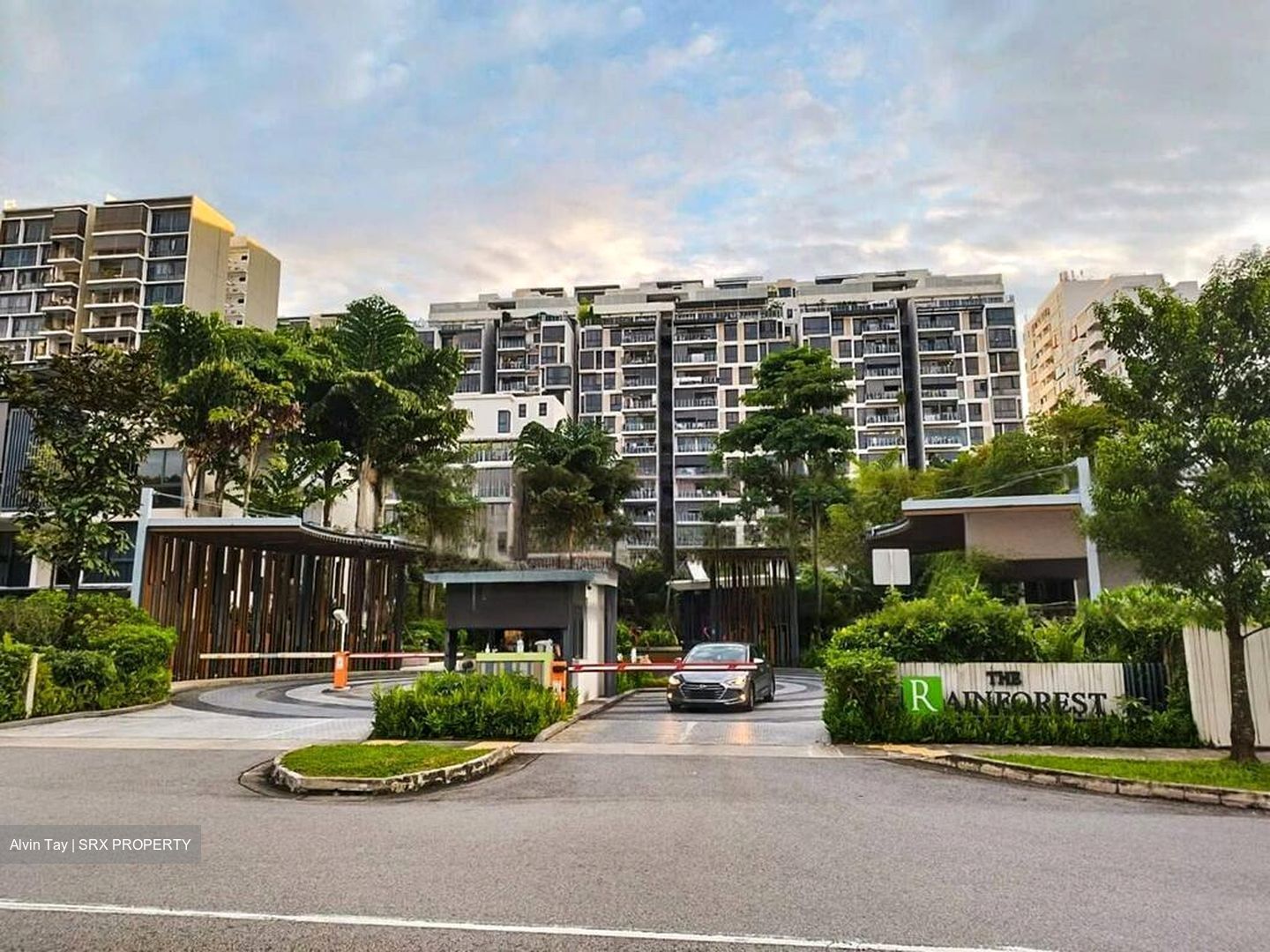 The Rainforest (D23), Condominium #453706841